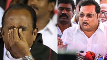 சாபம் விடும் அழகிரி... கவலையில் வைகோ!!