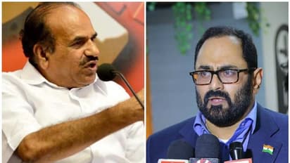 ದಾಳಿ ಮಾಡಿದ್ದೇ ತಪ್ಪೆಂದವರ ಝಾಡಿಸಿದ ಸಂಸದ ರಾಜೀವ್ ಚಂದ್ರಶೇಖರ್