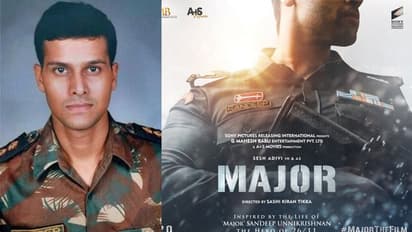 മേജര് സന്ദീപ് ഉണ്ണികൃഷ്ണന്റെ ജീവിതം സ്ക്രീനിലേക്ക്; ഹിന്ദിയിലും തെലുങ്കിലുമായി 'മേജര്' വരുന്നു