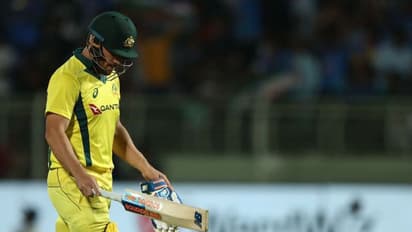 ಶತಕದ ಪಂದ್ಯದಲ್ಲಿ ಶೂನ್ಯ ಸುತ್ತಿದ ಫಿಂಚ್..!