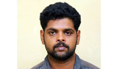 ബസിന്റെ സ്പെയര് പാർട്സുകള് മോഷ്ടിക്കുന്ന വിരുതന്; ഒടുവില് പിടിയില്