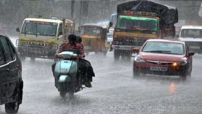 ಕರ್ನಾಟಕದಲ್ಲಿ ಇನ್ನೂ ಒಂದು ವಾರ ಭಾರೀ ಮಳೆ: ಕರಾವಳಿ ಜಿಲ್ಲೆಗಳಿಗೆ ಇಂದು ರೆಡ್ ಅಲರ್ಟ್