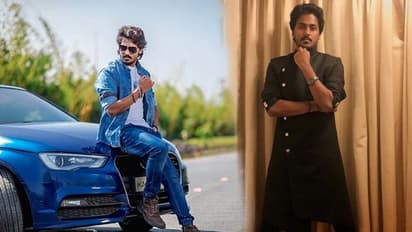 ರವಿಚಂದ್ರನ್ ಕಿರಿಯ ಪುತ್ರ ಚಿತ್ರರಂಗ ಪ್ರವೇಶ!