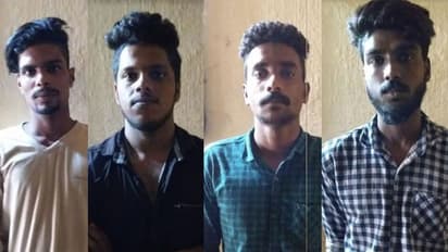 കുടിവെള്ള പമ്പ് ഓപ്പറേറ്ററെ ഭീഷണിപ്പെടുത്തി, മോട്ടർ പ്രവർത്തനം ബലമായി നിർത്തിവയ്പിച്ചു; പ്രതികൾ അറസ്റ്റിൽ