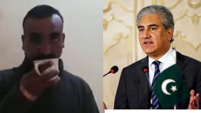 அபிநந்தனை விடுவிப்பது எப்போது? பாகிஸ்தான் அதிரடியான விளக்கம்!