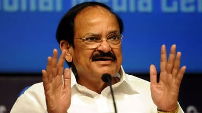 Venkaiah Naidu in Paraguay: India capable of handling terrorism