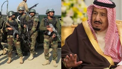 സൈനികനീക്കം പാടില്ലെന്ന് പാകിസ്ഥാനോട് സൗദി അറേബ്യയും