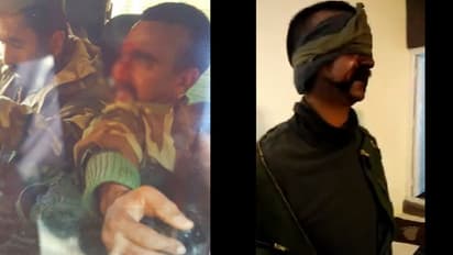 ಶತ್ರು ಪಾಳಯದಲ್ಲಿದ್ದರೂ ಕೆಚ್ಚೆದೆ ತೋರಿದ ಅಭಿನಂದನ್‌