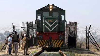 സംഝോധ എക്സ്പ്രസ് സർവ്വീസ് പാകിസ്ഥാൻ നിർത്തിവച്ചു