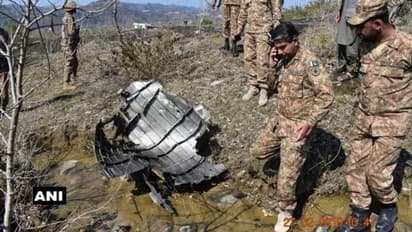 अमेरिकी पत्रिका का दावा, पाकिस्तान  के सभी एफ—16 विमान सुरक्षित