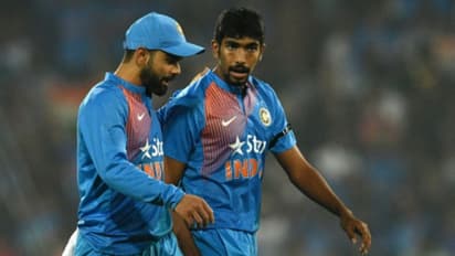 India vs Australia, 1st ODI: How’s it facing Jasprit Bumrah in nets? Virat Kohli explains