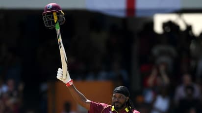 ಪಾಂಟಿಂಗ್ ಹೆಸರಿನಲ್ಲಿದ್ದ ಅಪರೂಪದ ದಾಖಲೆ ಸರಿಗಟ್ಟಿದ ಗೇಲ್..!