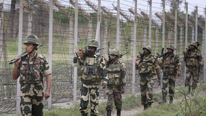 പഞ്ചാബിലെ അതിര്ത്തി പ്രദേശത്ത് പാക് ചാരന് പിടിയില്