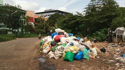 ಹೆದ್ದಾರಿಯಲ್ಲಿ ಎಸೆದವರಿಂದಲೇ ಕಸ ಹೆಕ್ಕಿಸಿದ ‘ಸ್ವಚ್ಛ ಸುಳ್ಯ’ ತಂಡ!