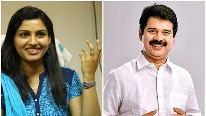കോട്ടക്കമ്പൂര് ഭൂമി ഇടപാട്; ജോയിസ് ജോര്ജ് എംപിക്ക് രേണുരാജിന്റെ നോട്ടീസ്