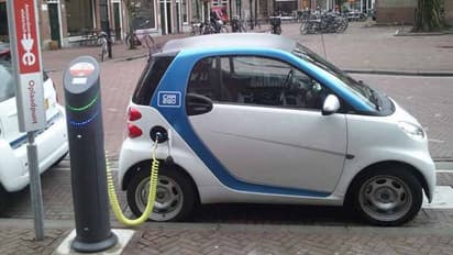 सरकार के इन कदमों से इलेक्ट्रोनिक गाड़ियों का बढ़ेगा बाजार