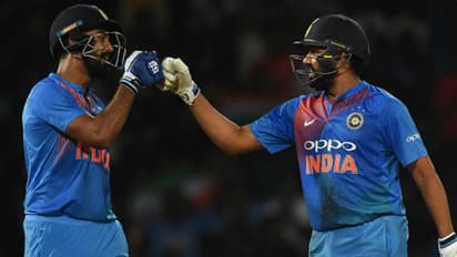 வெஸ்ட் இண்டீஸுக்கு எதிரான டி20 தொடர்.. தொடக்க ஜோடியில் அதிரடி மாற்றம்..?