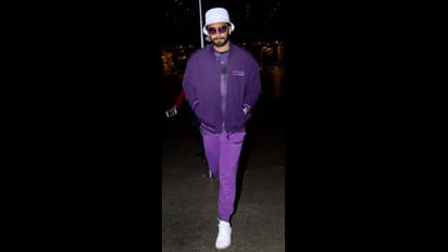 Hardik Pandya to Ranveer Singh: 13 best airport outfits spotted this week