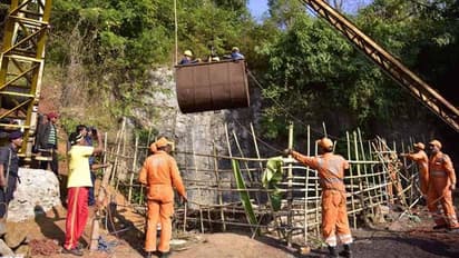 బొగ్గు గనిలో ప్రమాదం: 77 రోజుల తర్వాత బయటపడ్డ మృతదేహం