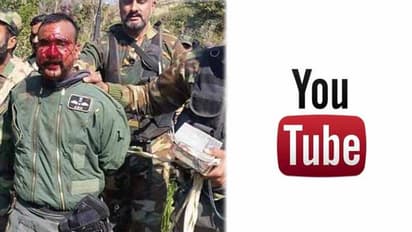 అభినందన్ వీడియోలు తీసేయ్యండి: యూట్యూబ్కు భారత్ హుకుం