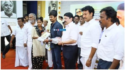 செட்டாப் பாக்ஸ் கொடுப்போம்.. உதயநிதி ஸ்டாலின் தேர்தல் வாக்குறுதி!