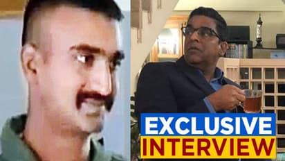 ಅಭಿನಂದನ್ ಬರುತ್ತಿದ್ದಾರೆ: ನಿತಿನ್ ಗೋಖಲೆ ಖುಷಿಯಲ್ಲಿದ್ದಾರೆ!