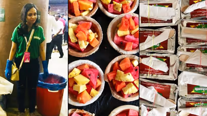 India vs Australia T20I: KSCA sets example with effective waste management at Chinnaswamy Stadium