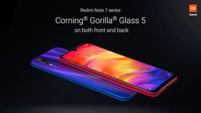 ಕೊನೆಗೂ 48 ಮೆಗಾಪಿಕ್ಸೆಲ್ ಕ್ಯಾಮೆರಾದ Redmi Note 7 Pro ಬಿಡುಗಡೆ; ಹೆಂಗೈತೆ? ಎಷ್ಟು ರೊಕ್ಕಾ ?