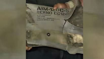 പാക്കിസ്ഥാന്റെ എഫ്16 വെടിവെച്ചിട്ടതിന്റെ തെളിവുകള് ഇന്ത്യ പുറത്തുവിട്ടു