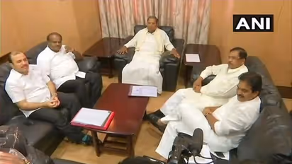 ಸಮನ್ವಯ ಸಮಿತಿ ಸಭೆಗೆ ಮುಹೂರ್ತ ಫಿಕ್ಸ್, ಅಂದೇ ಮೈತ್ರಿ ಸೀಟು ಹಂಚಿಕೆ ಫೈನಲ್