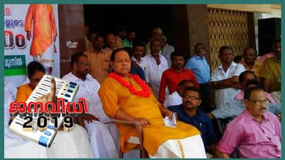 ചാലക്കുടിയിൽ വീണ്ടും ഇന്നസെന്റ്; സിപിഎം സെക്രട്ടേറിയറ്റ് യോഗത്തിൽ ധാരണ