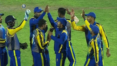 ಮುಷ್ತಾಕ್ ಅಲಿ ಟಿ20: ಸೂಪರ್ ಲೀಗ್ಗೆ ಕರ್ನಾಟಕ ಲಗ್ಗೆ