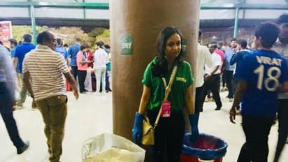 ಕಸ ನಿರ್ವಹಣೆಗೆ ಕೆಎಸ್ಸಿಎ ಹೊಸ ತಂತ್ರ!