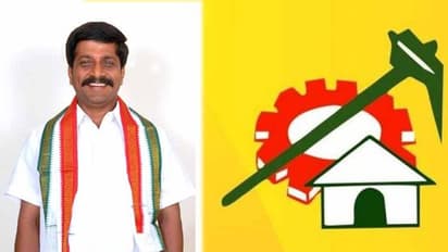 పార్టీలోకి వస్తే బాగుంటుంది.. ఉగ్రసేనకు చంద్రబాబు ఆఫర్