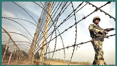 Centre mulls fencing Indo-Nepal border to curb illegal activities