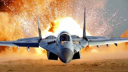 సర్జికల్ స్ట్రైక్స్కు ఎయిర్ఫోర్స్ని ఎందుకు వాడారంటే...?