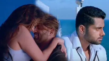 ಒಂದೇ ಏಟಿಗೆ ಕೊಂದೇ ಬಿಟ್ಟಳು.. ತಾನ್ಯಾ ಜೊತೆ ಜೂ. ರೆಬೆಲ್ ಸ್ಟಾರ್ ರೊಮ್ಯಾನ್ಸ್