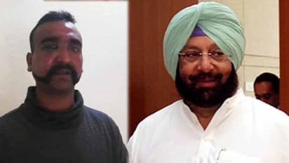 అభినందన్కు స్వాగతం పలకడం.. నాకు దక్కిన గౌరవం: అమరీందర్ సింగ్