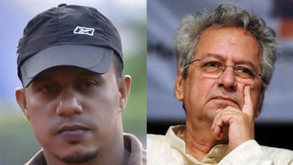 നന്ദി സാര്‍... അങ്ങയുടെ വിയോജിപ്പാണ് എനിക്ക് കിട്ടിയ ഏറ്റവും വലിയ അംഗീകാരം: സംവിധായകന്‍ ഷെരീഫ് ഈസ