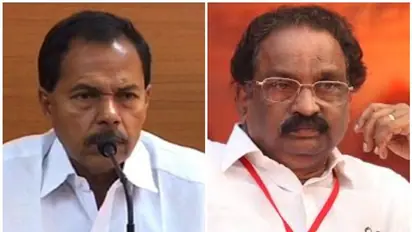 1000 ദിനാഘോഷത്തിന്റെ തിരക്കിൽ കർഷകരെ മറന്നു: എകെ ബാലനെതിരെ രൂക്ഷ വിമർശനവുമായി പിടി തോമസ് എംഎൽഎ