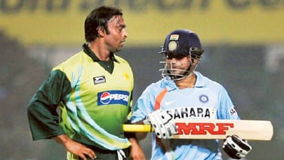 ಇಂಡೋ-ಪಾಕ್ ಪಂದ್ಯ: ಭಾರತಕ್ಕೆ 6 ವಿಕೆಟ್ ರೋಚಕ ಗೆಲುವು