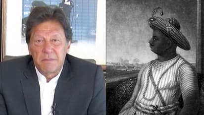 Imran Khan praises 'tyrant' Tipu Sultan, tries to stir communal discord in India