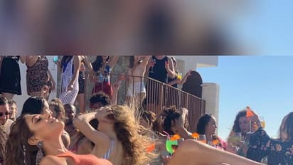 కాజల్ అగర్వాల్ సిజిలింగ్ ఫోటోలు!