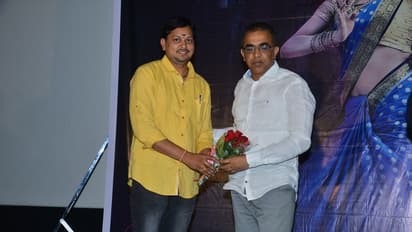 స్వయం వధ మూవీ టీజర్ లాంచ్ ఫొటోస్