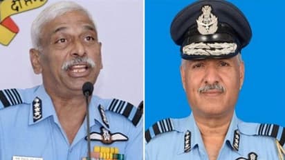 പടിഞ്ഞാറന് വ്യോമ കമാന്ഡ് തലപ്പത്ത് വീണ്ടും മലയാളി; ഇനി രഘുനാഥ് നമ്പ്യാര്