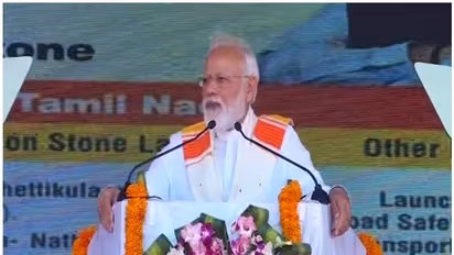 Indians proud of Abhinandan Varthaman: PM Modi in Tamil Nadu