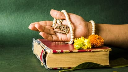 ಜಪಮಾಲೆ ರಕ್ತದೊತ್ತಡ ನಿಯಂತ್ರಣಕ್ಕೂ ಮದ್ದು...