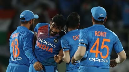 ಐಸಿಸಿ ಏಕದಿನ ರ‍್ಯಾಂಕಿಂಗ್ ಪಟ್ಟಿ ಬಿಡುಗಡೆ- ಯಾರಿಗೆ ಅಗ್ರಸ್ಥಾನ?