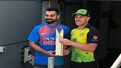 హైదరాబాద్ వన్డే: ఆసిస్ రెండేళ్ల నిరీక్షణ vs టీమిండియా ప్రతీకారం