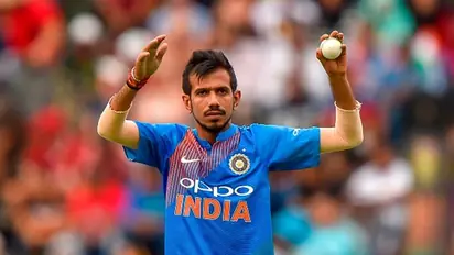 Yuzvendra Chahal could be World Cup 2019's best bowler, says this former Pakistan captain